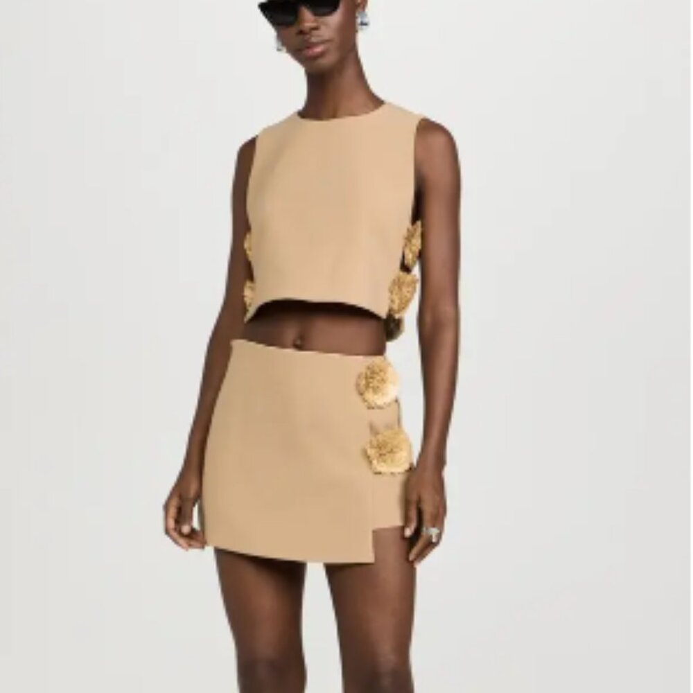 Alexis Raylin Top and Susie Skirt (matching set)